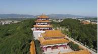 平南梁嵩状元纪念馆景区AR智慧旅游