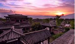 怀宁孔雀东南飞旅游景区AR智慧旅游
