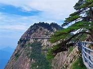 明堂山景区AR智慧旅游
