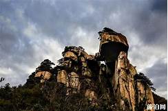 岳西妙道山旅游景区AR智慧旅游