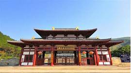 平南佛子岭旅游康养度假区AR智慧旅游