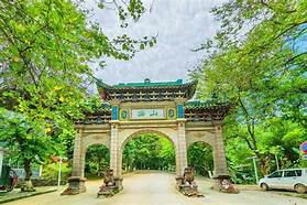 桂平西山风景名胜区AR智慧旅游