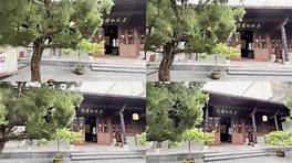 迎江区赵朴初故居AR智慧旅游