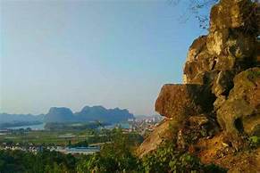 怀宁县独秀山观音湖景区AR智慧旅游