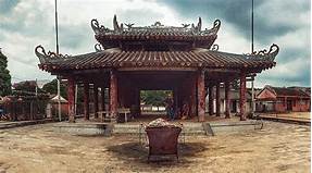 合浦县永安大士阁景区AR智慧旅游