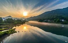 泾县桃花潭景区AR智慧旅游