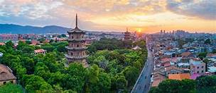 泉州开元寺AR智慧旅游