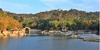 厦门园林植物园AR智慧旅游
