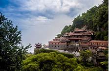 安溪清水岩旅游区AR智慧旅游
