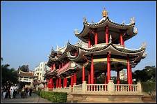 厦门集美鳌园景区AR智慧旅游
