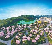 福州永泰云顶景区AR智慧旅游