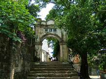南宁市江南区扬美古镇景区AR智慧旅游