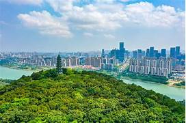 南宁市华南城景区AR智慧旅游