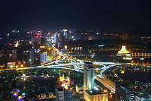 南宁金湖地王云顶观光旅游景区AR智慧旅游