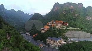 广西马山弄拉旅游景区AR智慧旅游