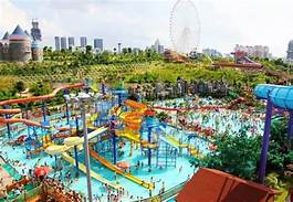 南宁市凤岭儿童公园AR智慧旅游