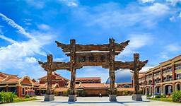 厦门老院子景区AR智慧旅游