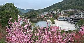 永春北溪文苑旅游区AR智慧旅游