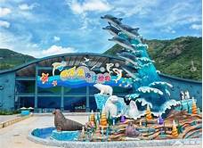 永泰欧乐堡海洋世界AR智慧旅游