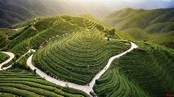 漳州市平和县高峰谷景区AR智慧旅游