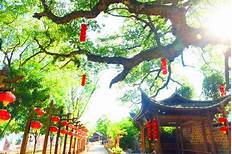 松溪梅口埠旅游景区AR智慧旅游