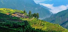 政和县中国白茶小镇石圳湾景区AR智慧旅游