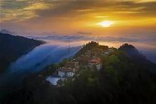 永春蓬壶百丈岩风景区AR智慧旅游