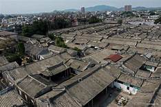 揭阳市普宁德安里旅游景区AR智慧旅游