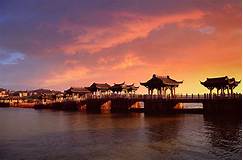 潮州市凤翔峡旅游景区AR智慧旅游