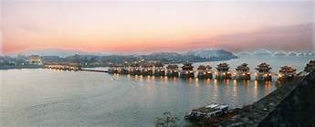 潮州市广济桥文物旅游景区AR智慧旅游