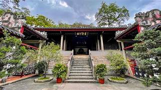 潮州市韩文公祠AR智慧旅游