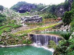 清远市清新区笔架山旅游区AR智慧旅游