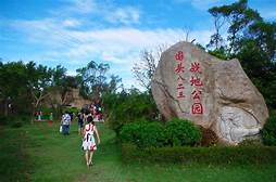 晋江围头战地文化渔村AR智慧旅游