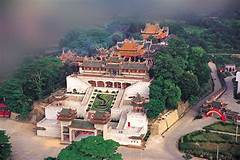 南安凤山风景区AR智慧旅游