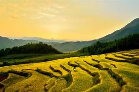 清远市欧家梯田观光旅游区AR智慧旅游