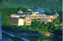 清远市森波拉度假森林景区AR智慧旅游