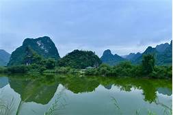 清远市清新温矿泉旅游渡假区AR智慧旅游