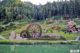 德化国宝云龙谷景区AR智慧旅游