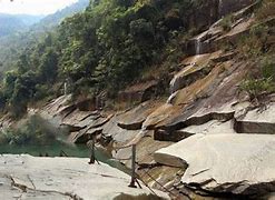 肇庆市怀集红霞湾牛仙谷景区AR智慧旅游