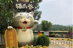 肇庆市猫爪谷生态农场AR智慧旅游