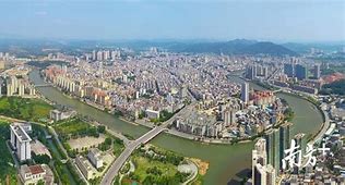 肇庆市怀集县燕都旅游景区AR智慧旅游