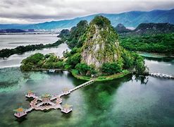 肇庆市星湖旅游景区AR智慧旅游