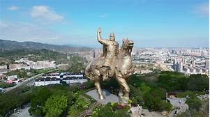 南安郑成功文化旅游区AR智慧旅游