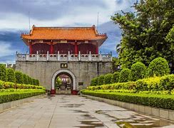 湛江市雷州雷祖祠游览区AR智慧旅游