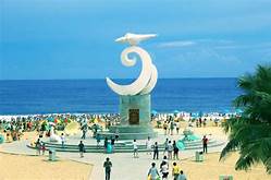 阳江市海陵岛大角湾海上丝路旅游区AR智慧旅游