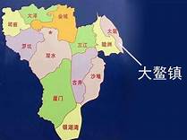 江门市新会区宝骏小冈香业城景区AR智慧旅游