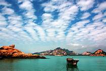 江门市那琴半岛地质海洋公园AR智慧旅游