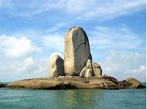 平潭石牌洋景区AR智慧旅游
