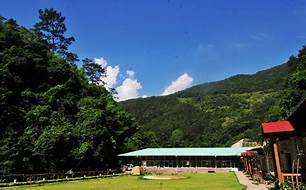 安溪志闽生态旅游区AR智慧旅游