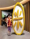 东莞市太粮米饭探知馆景区AR智慧旅游